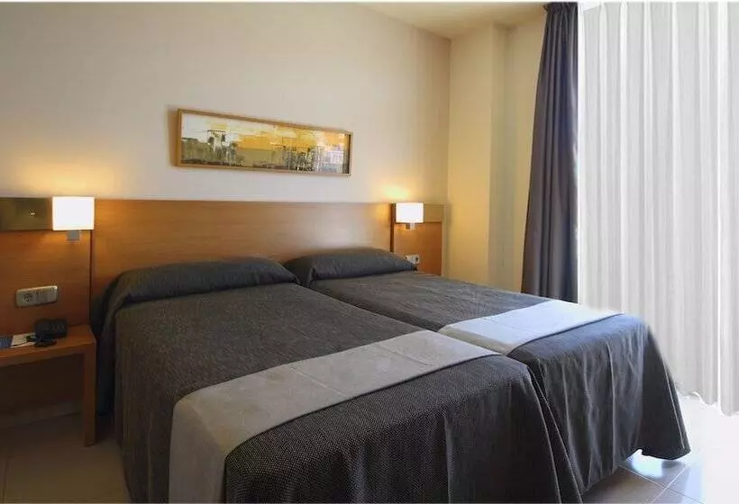 آپارتمان 1 خوابه, Aqua Hotel Nostre Mar Apartaments