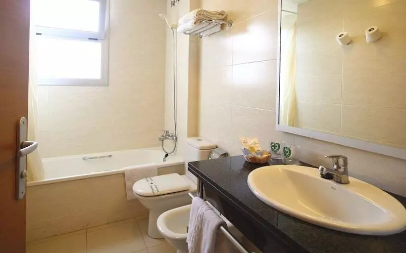 آپارتمان 1 خوابه, Aqua Hotel Nostre Mar Apartaments