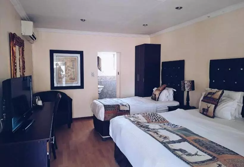 ファミリールーム, Ecotel Premier Lodge & Conference Centre