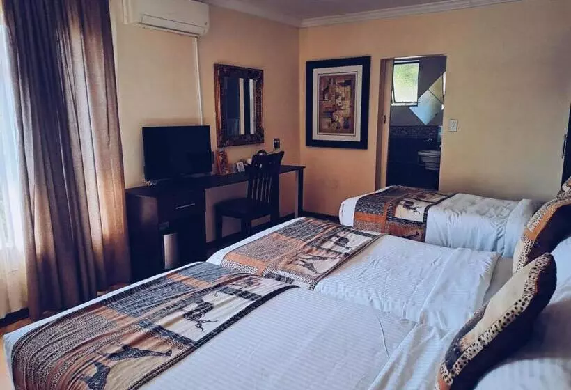 ファミリールーム, Ecotel Premier Lodge & Conference Centre