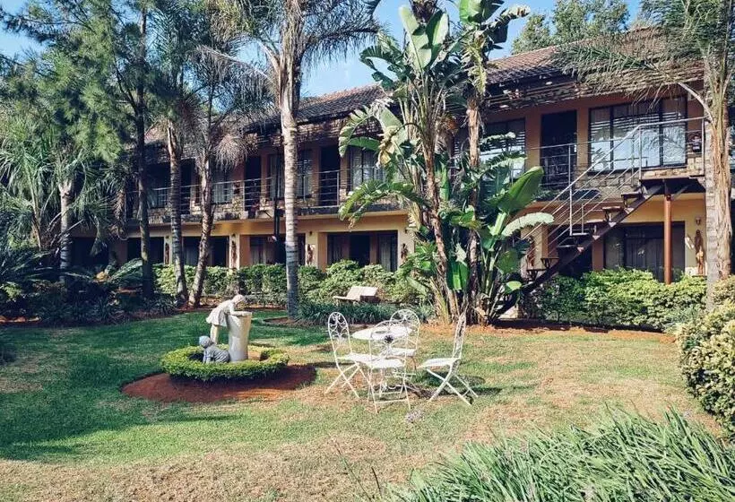 スタンダードルーム, Ecotel Premier Lodge & Conference Centre