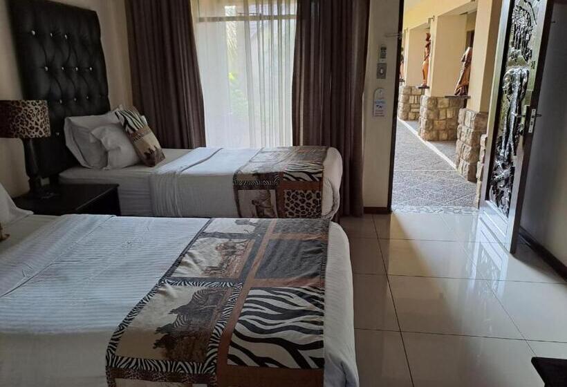 Quarto Estandar, Ecotel Premier Lodge & Conference Centre