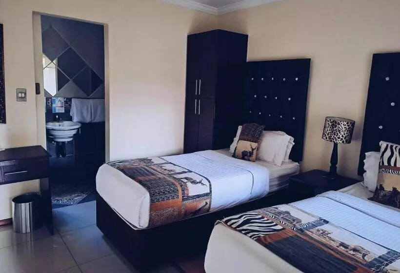 スタンダードルーム, Ecotel Premier Lodge & Conference Centre