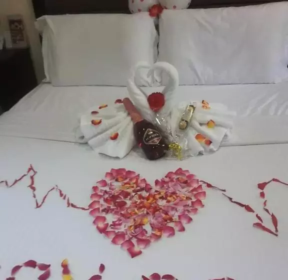 デラックスルーム, Ecotel Premier Lodge & Conference Centre