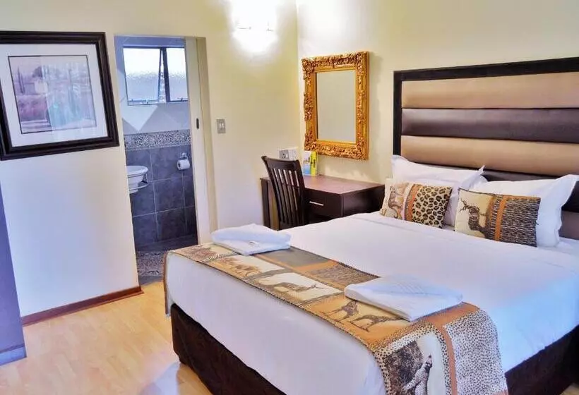 デラックスルーム, Ecotel Premier Lodge & Conference Centre