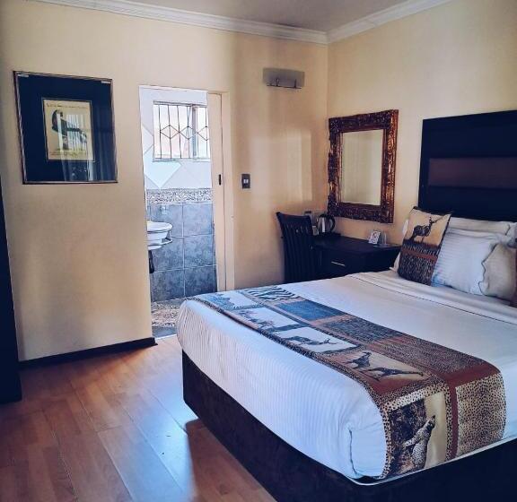 Номер Deluxe, Ecotel Premier Lodge & Conference Centre