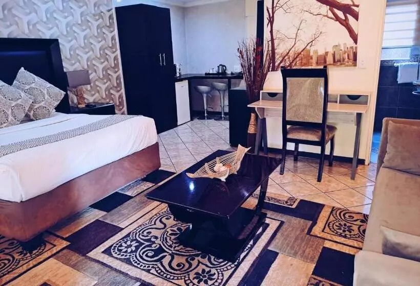 デラックススイート, Ecotel Premier Lodge & Conference Centre