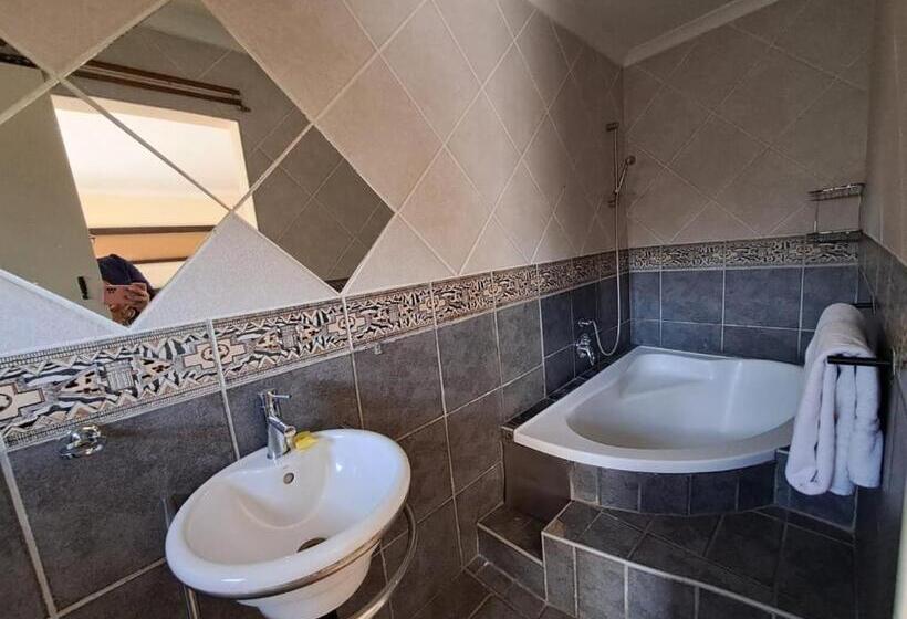 Quarto Economy, Ecotel Premier Lodge & Conference Centre
