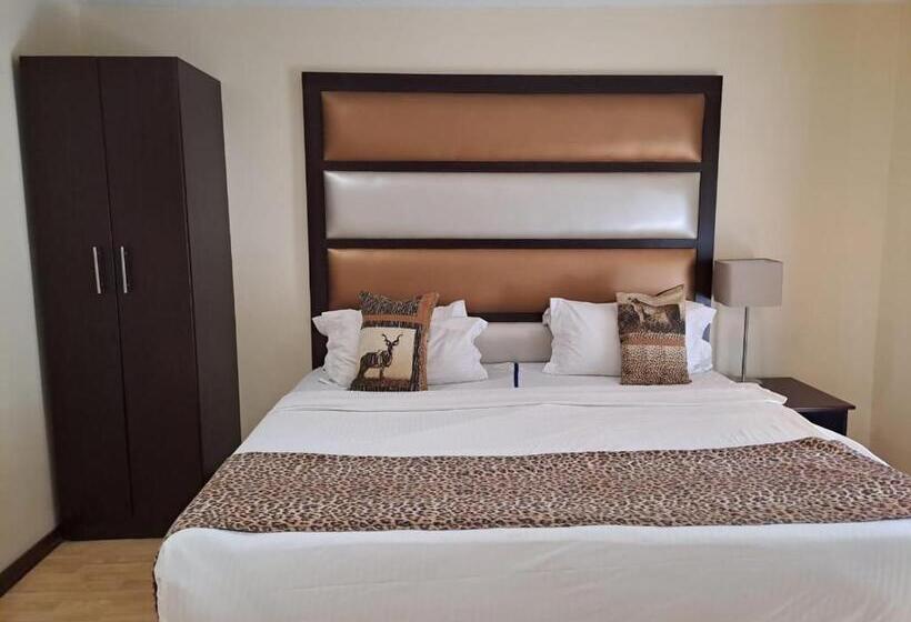 Номер Economy, Ecotel Premier Lodge & Conference Centre