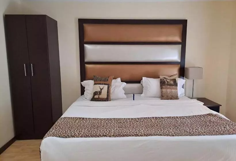 エコノミールーム, Ecotel Premier Lodge & Conference Centre