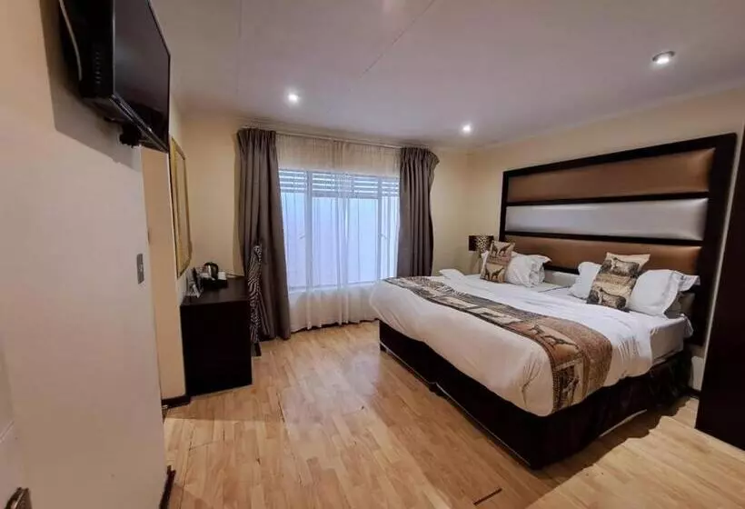 エコノミールーム, Ecotel Premier Lodge & Conference Centre