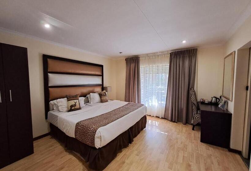 Номер Economy, Ecotel Premier Lodge & Conference Centre