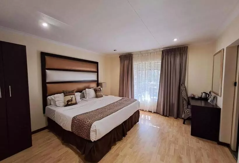 エコノミールーム, Ecotel Premier Lodge & Conference Centre