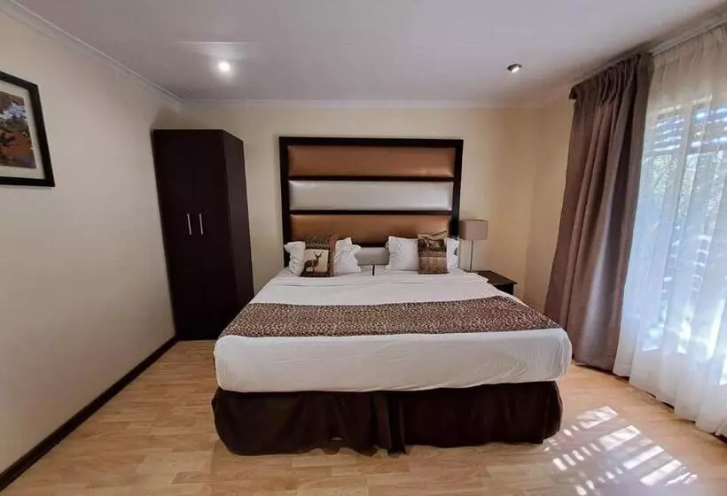 エコノミールーム, Ecotel Premier Lodge & Conference Centre