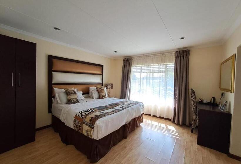 Quarto Economy, Ecotel Premier Lodge & Conference Centre