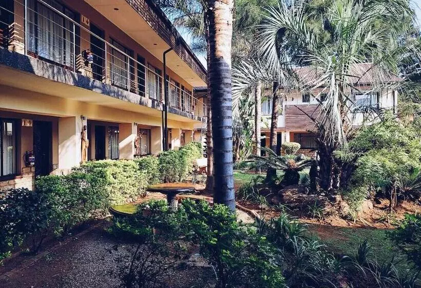 スタンダードルーム, Ecotel Premier Lodge & Conference Centre