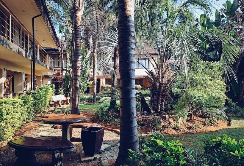Quarto Estandar, Ecotel Premier Lodge & Conference Centre