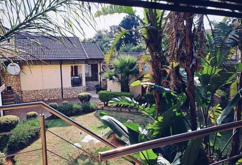 ファミリールーム, Ecotel Premier Lodge & Conference Centre