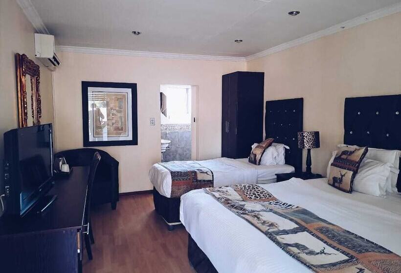 Семейный Номер, Ecotel Premier Lodge & Conference Centre