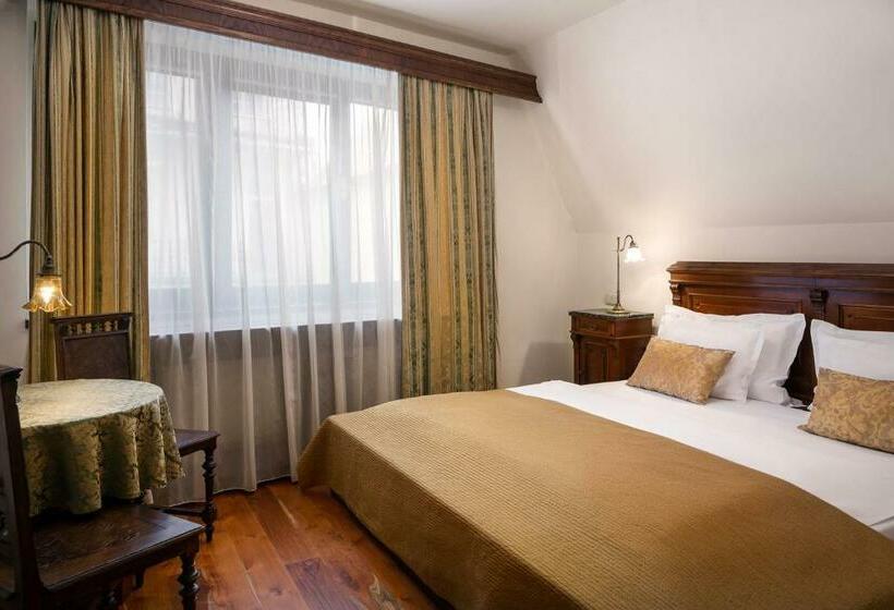 اتاق استاندارد, Grand Hotel Praha