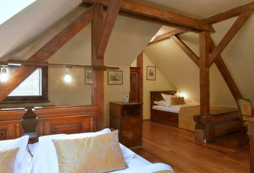 اتاق استاندارد, Grand Hotel Praha