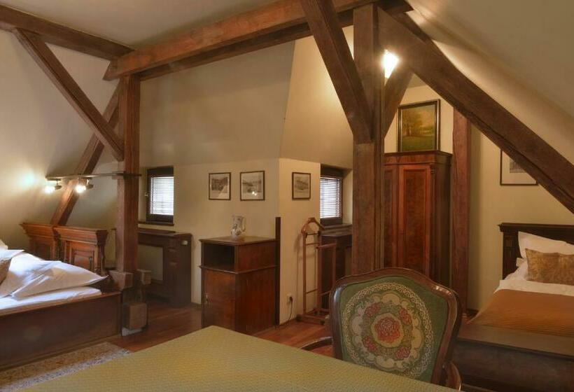 اتاق استاندارد, Grand Hotel Praha