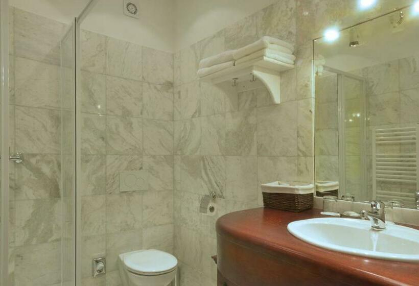 اتاق استاندارد, Grand Hotel Praha