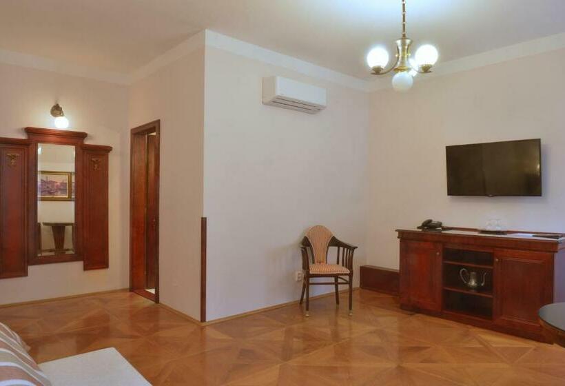 اتاق استاندارد, Grand Hotel Praha