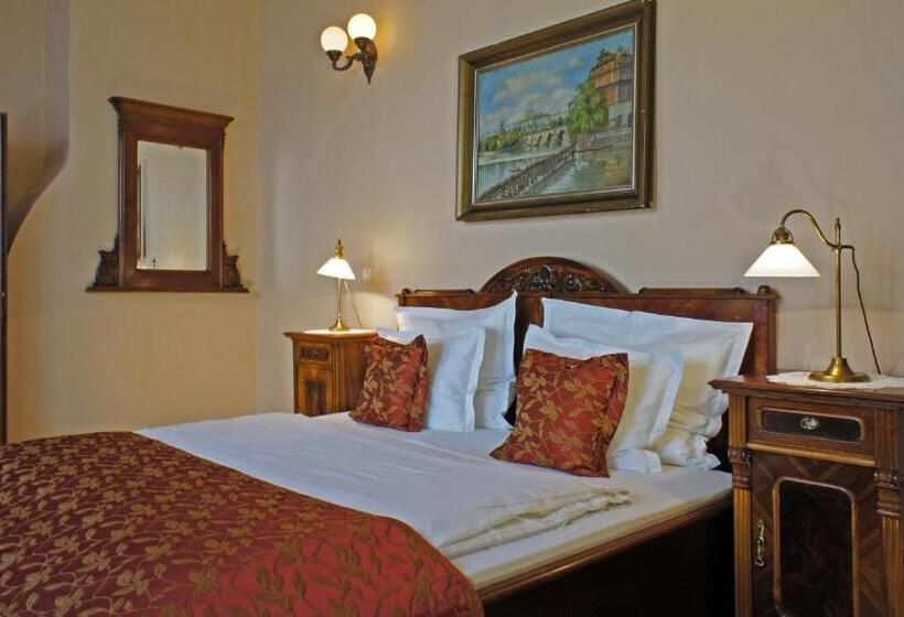 اتاق استاندارد, Grand Hotel Praha