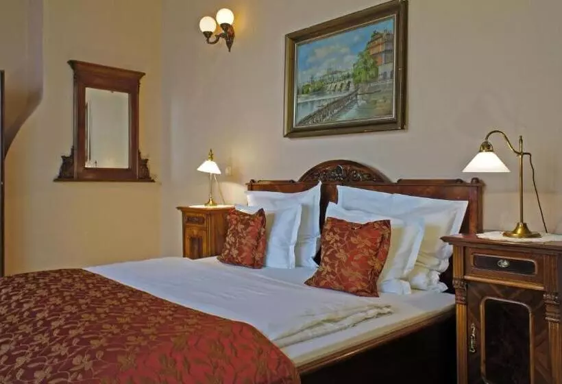 اتاق استاندارد, Grand Hotel Praha