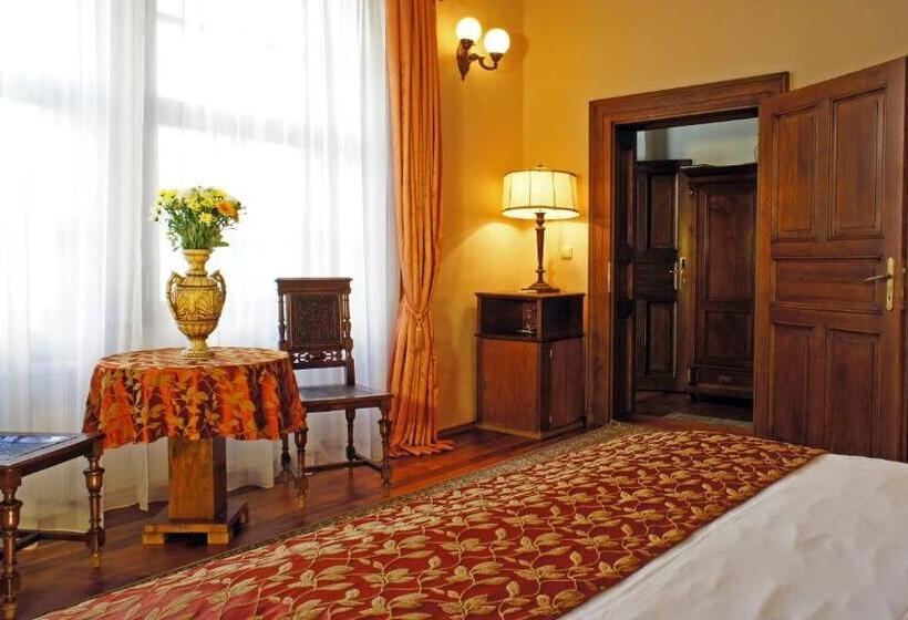 اتاق استاندارد, Grand Hotel Praha