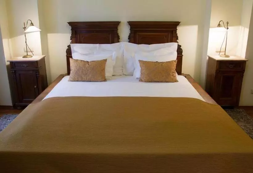 اتاق لوکس با چشم‌انداز, Grand Hotel Praha