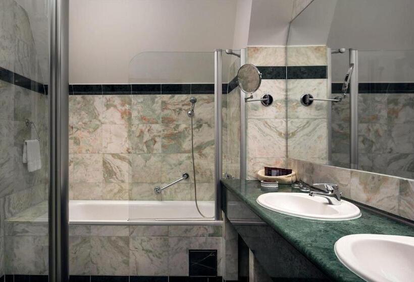 سوئیت پرزیدنت, Grand Hotel Praha