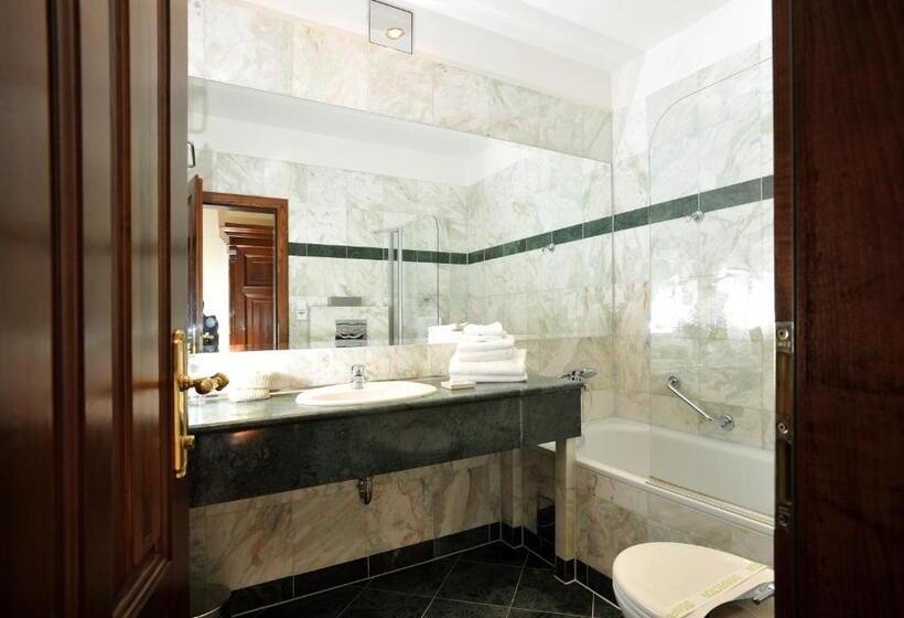 سوئیت پرزیدنت, Grand Hotel Praha