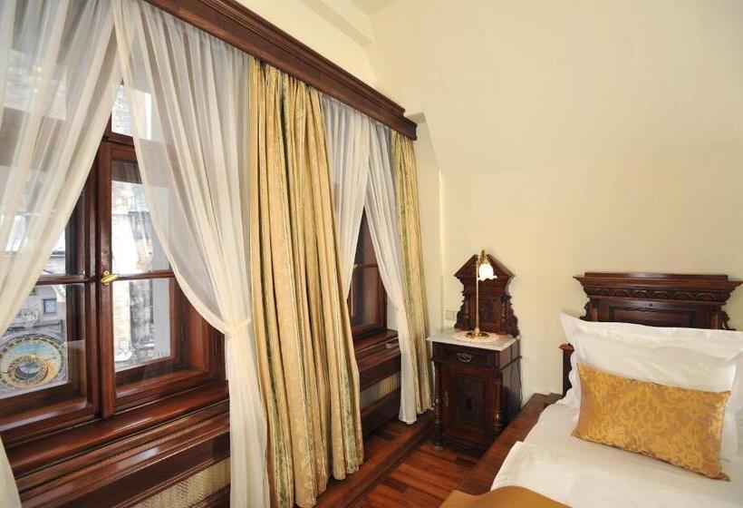 سوئیت پرزیدنت, Grand Hotel Praha