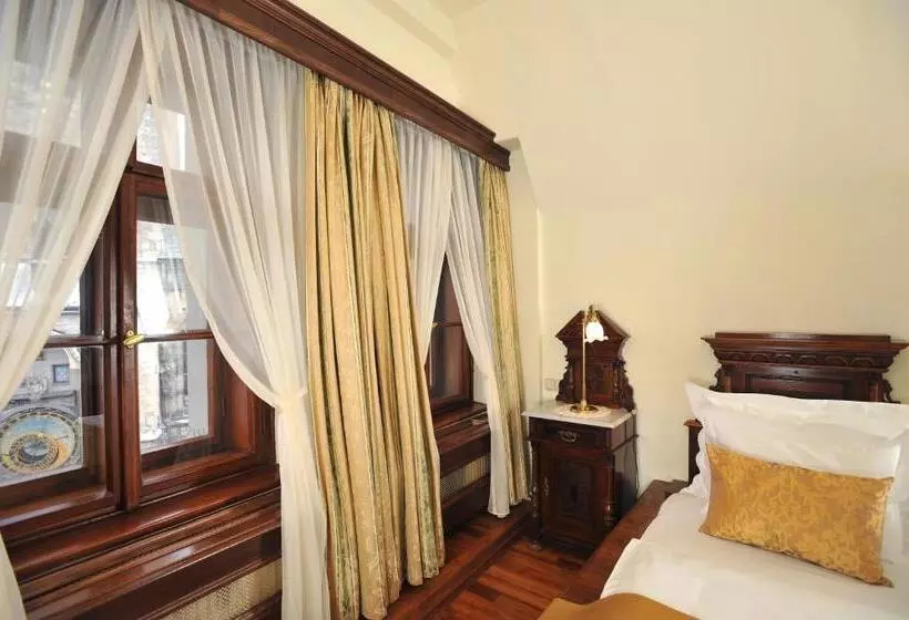 سوئیت پرزیدنت, Grand Hotel Praha