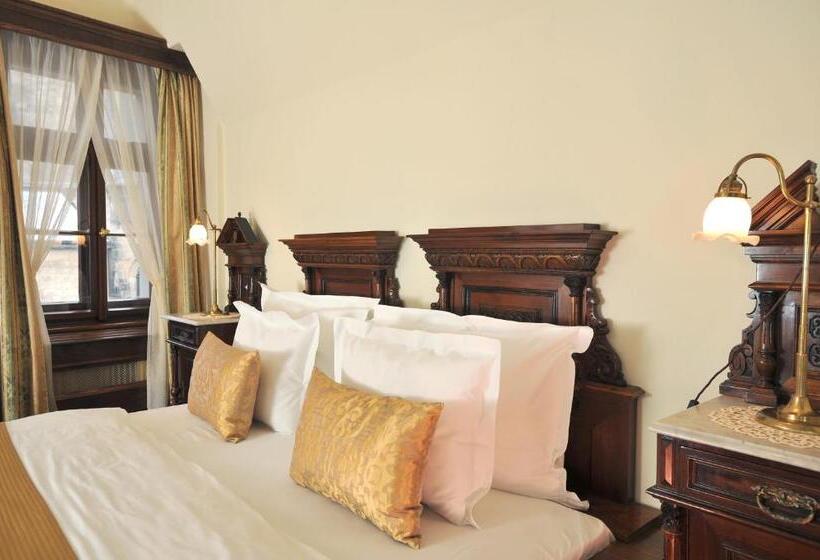 سوئیت پرزیدنت, Grand Hotel Praha