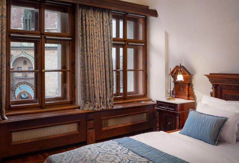 سوئیت پرزیدنت, Grand Hotel Praha