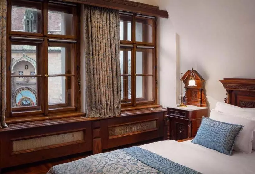 سوئیت پرزیدنت, Grand Hotel Praha