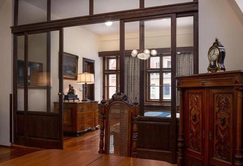 سوئیت پرزیدنت, Grand Hotel Praha