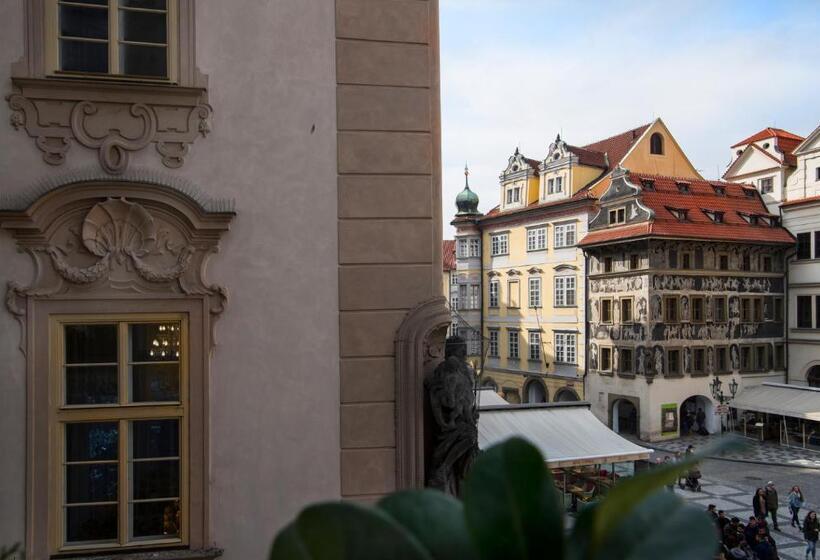 آپارتمان لوکس 1 خوابه, Grand Hotel Praha