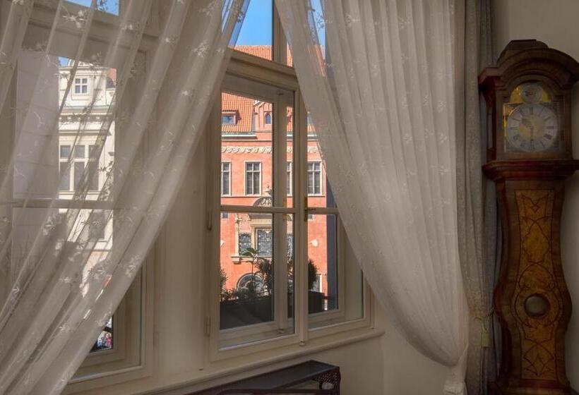 آپارتمان لوکس 1 خوابه, Grand Hotel Praha