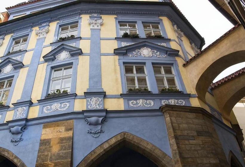 آپارتمان لوکس 1 خوابه, Grand Hotel Praha