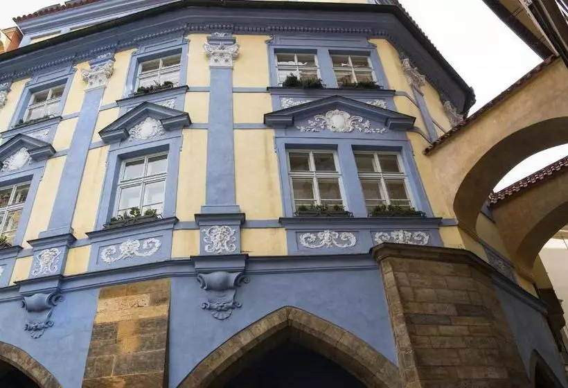 آپارتمان لوکس 1 خوابه, Grand Hotel Praha