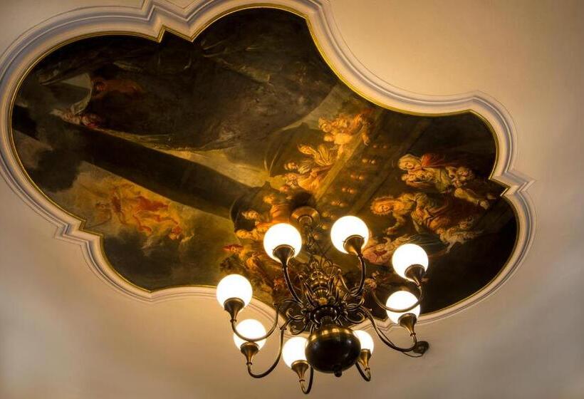 آپارتمان لوکس 1 خوابه, Grand Hotel Praha