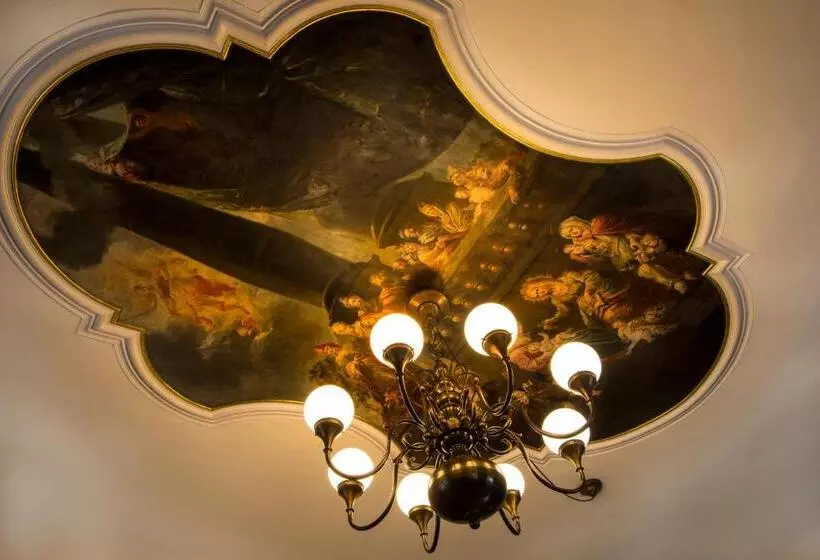 آپارتمان لوکس 1 خوابه, Grand Hotel Praha