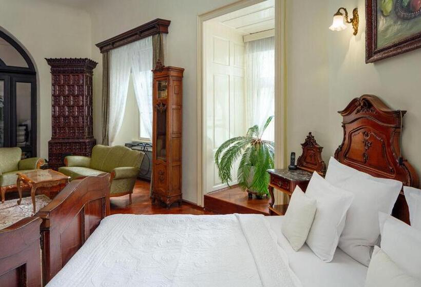 آپارتمان لوکس 1 خوابه, Grand Hotel Praha