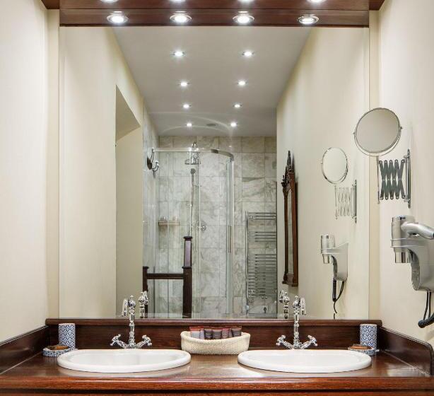 آپارتمان لوکس 1 خوابه, Grand Hotel Praha