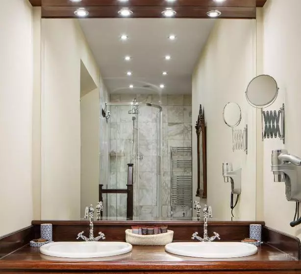 آپارتمان لوکس 1 خوابه, Grand Hotel Praha