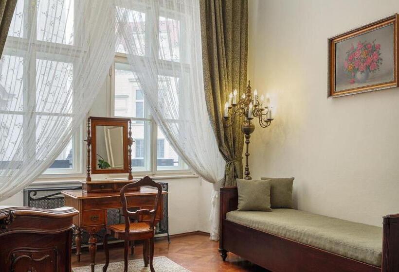 آپارتمان لوکس 1 خوابه, Grand Hotel Praha